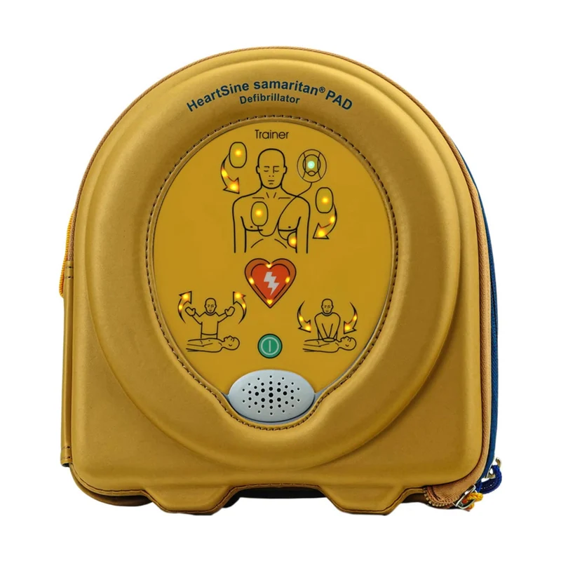 HeartSine® samaritan® PAD Trainer