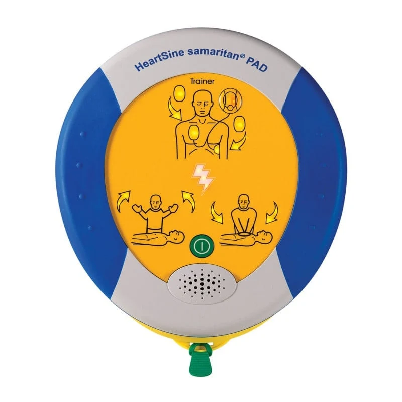 HeartSine® samaritan® PAD Trainer