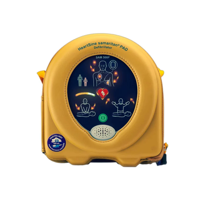 HeartSine® samaritan® PAD 500P