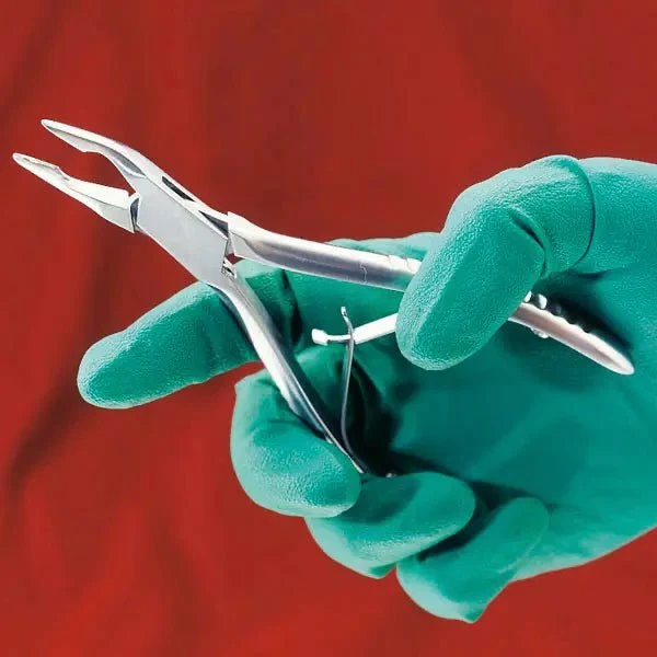 Hohlmeißelzange nach Luer Friedmann, veterinärmedizinisch
