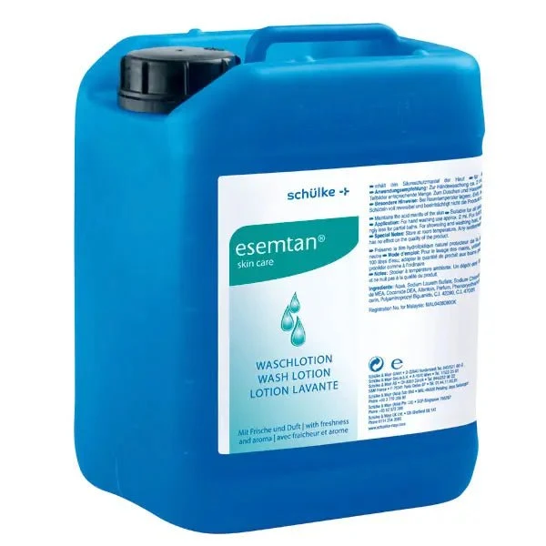 Waschlotion - 5 Liter Kanister