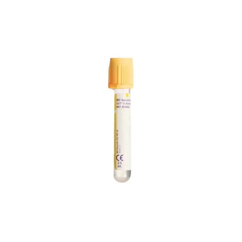 BD Vacutainer® Blutentnahmeröhrchen Pädiatrie