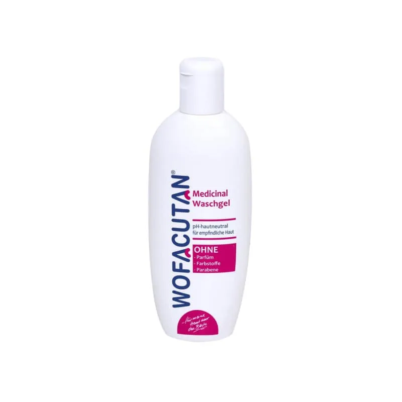 Wofacutan® Medicinal Waschgel