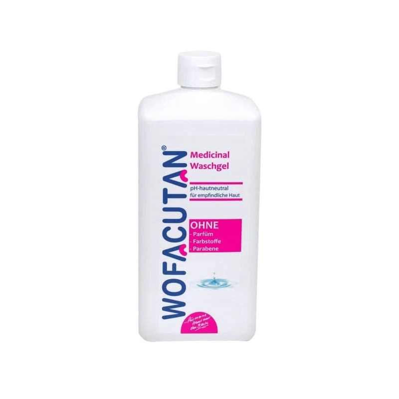 Wofacutan® Medicinal Waschgel