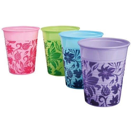 Trinkbecher «Flower»