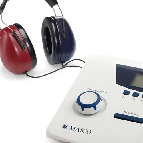 Audiometer Maico MA 25