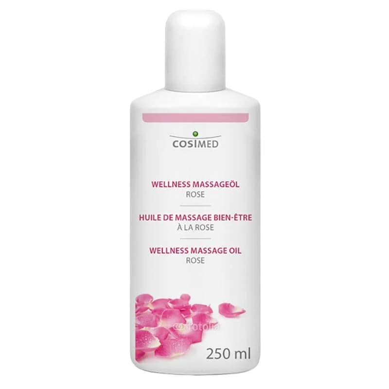 Wellness-Massageöl «Rose»