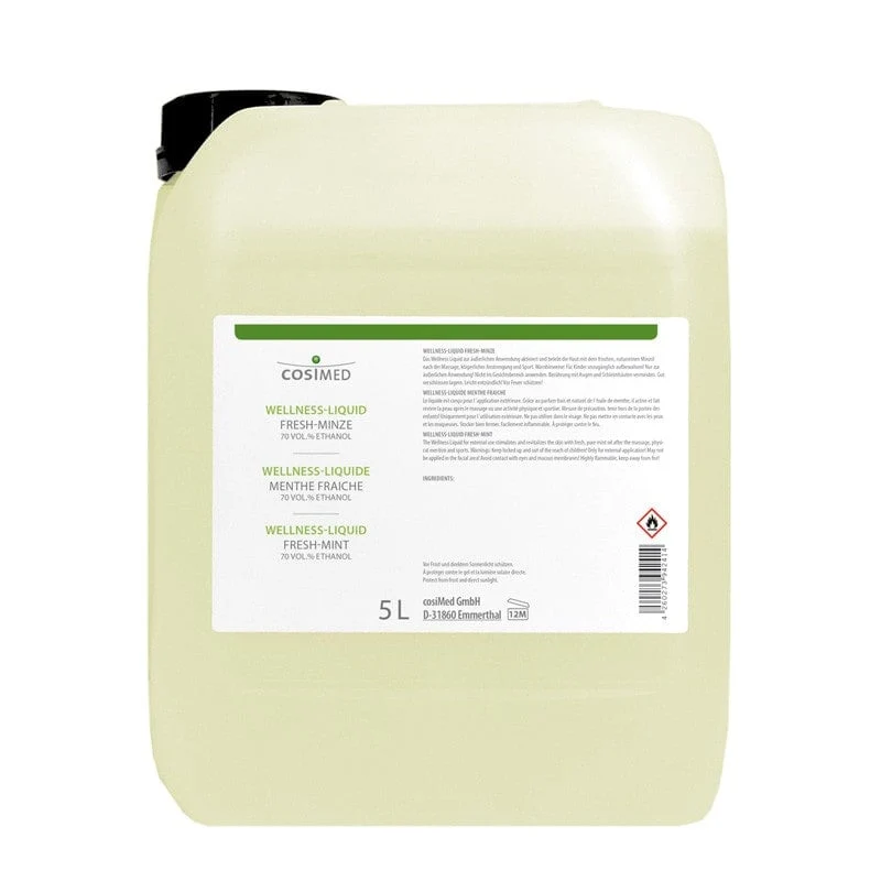 Wellness-Liquid, Fresh-Minze