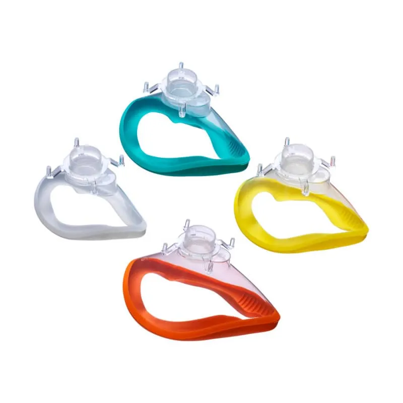 Ambu® Einweg Open-Cuff-Gesichtsmaske