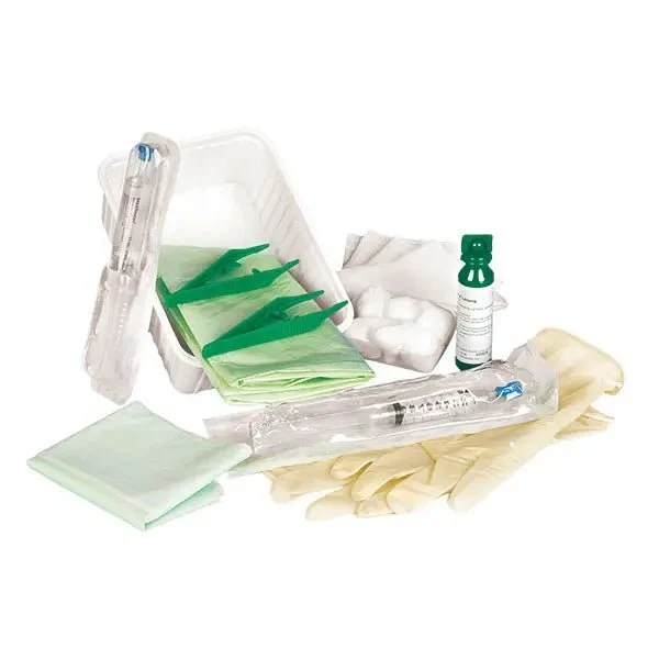 Katheterisierungs-Set Gross steril- Typ 2