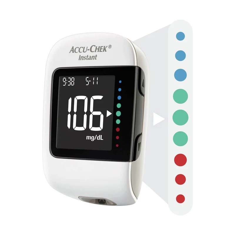 Accu-Chek Instant Blutzuckermessgerät