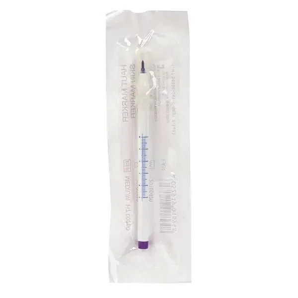 Hautmarker / Skinmarker - Fein (0,5 mm Strichstärke)