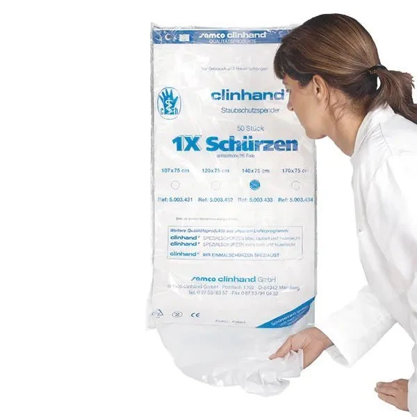 Einmal Schürzen - Herrengröße