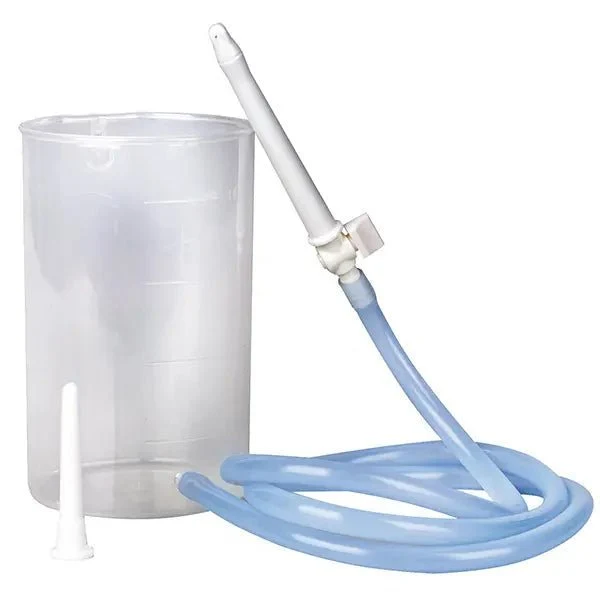 Ersatzbecher für Kunststoff Irrigator 1 Liter