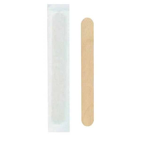 Clean - Holzmundspatel einzeln | 150 x 18 mm