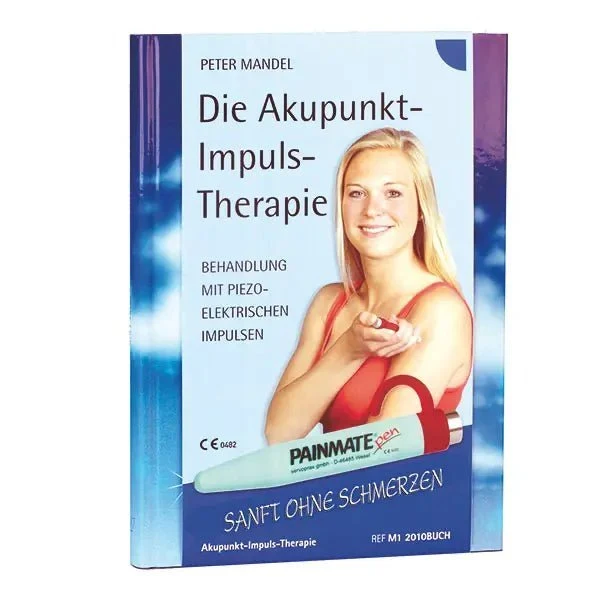 Buch „Akupunkt-Impuls-Therapie"