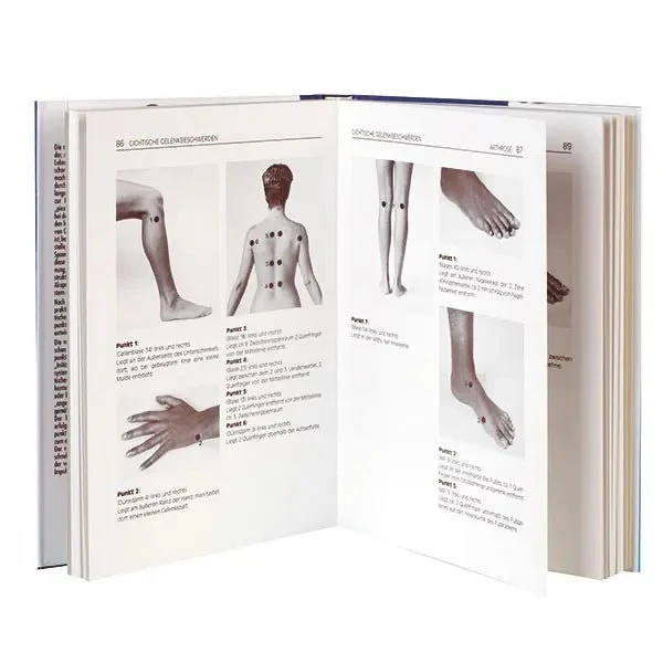 Buch „Akupunkt-Impuls-Therapie"