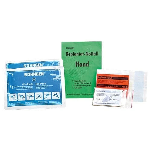 Replantat-Set