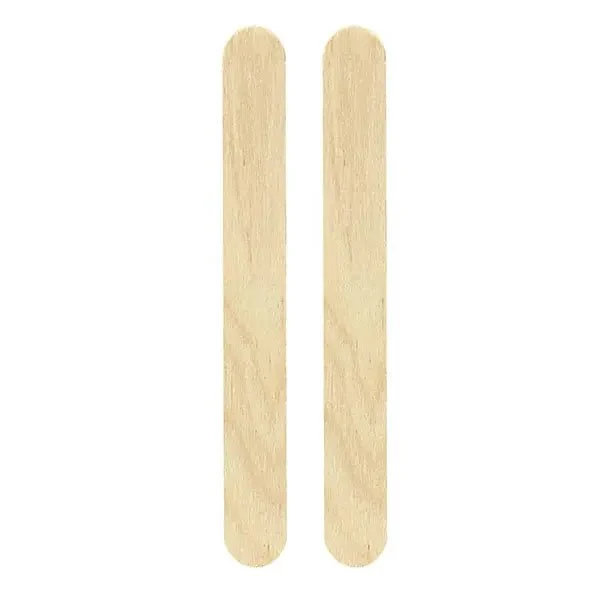 Clean Holzmundspatel - 150 x 18 mm