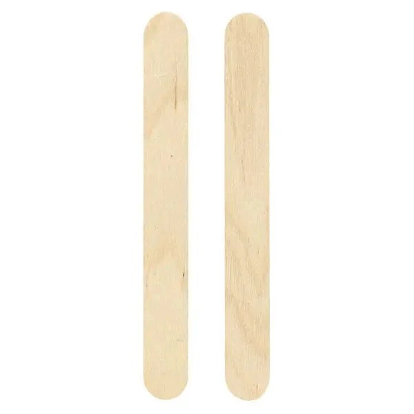 Holzmundspatel - Standard | 150 x 18 mm