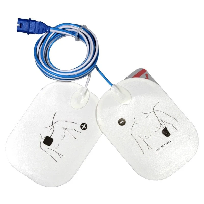 Schiller Defibrillations-Elektroden