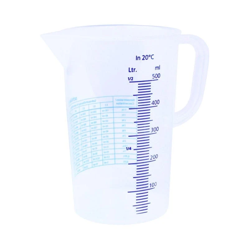 Messbecher