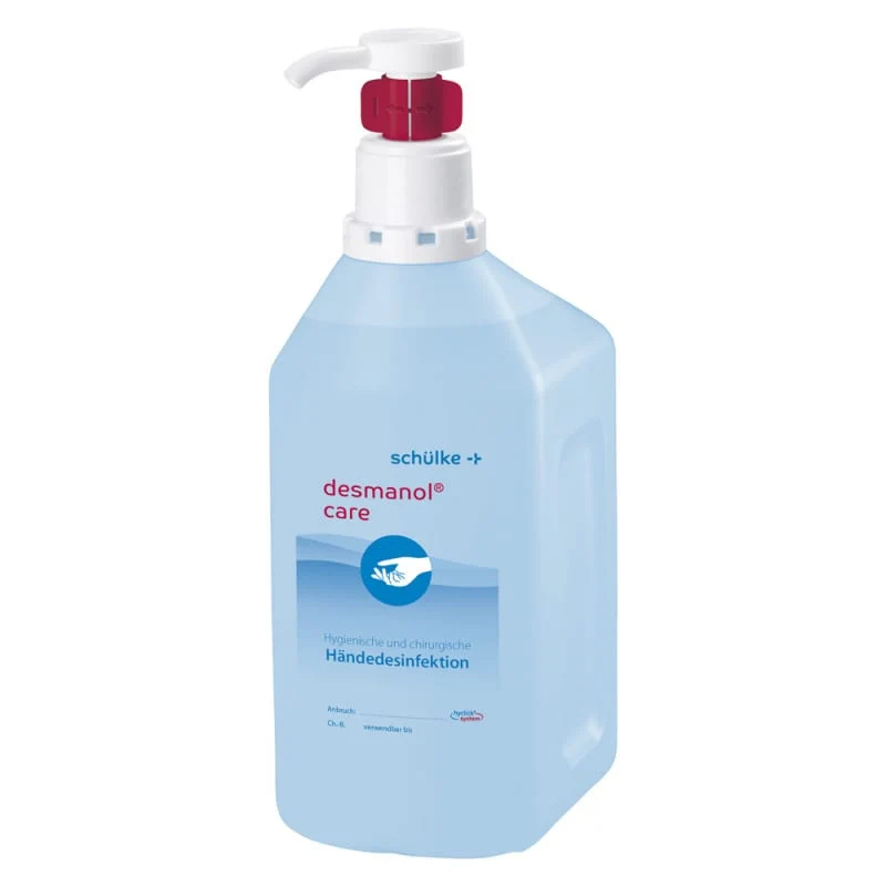 Schülke desmanol® care Händedesinfektionsmittel