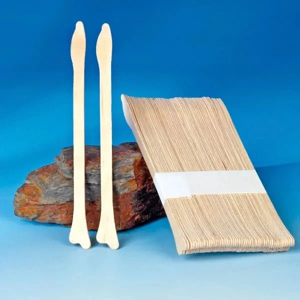 Cervix Clean Holz-Abstrichspatel - Holz