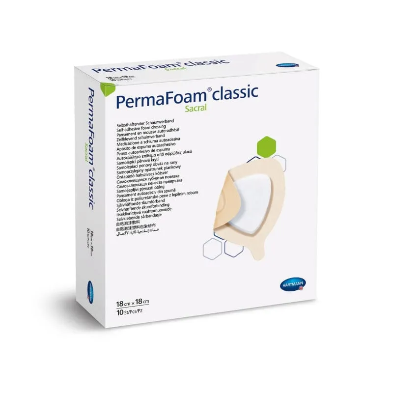 PermaFoam Classic Sacral