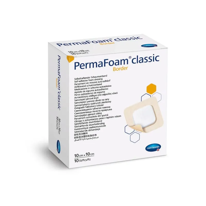 PermaFoam Paul Hartmann