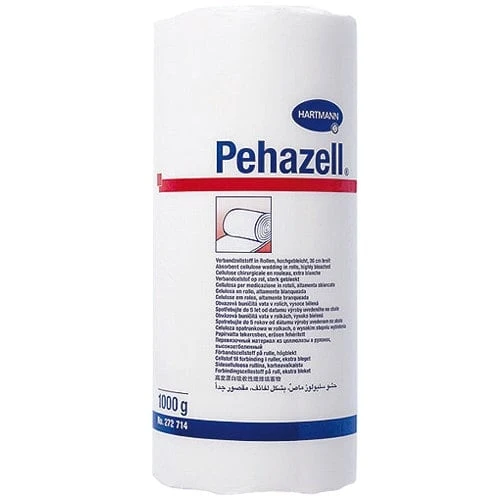 Pehazell Verbandzellstoff