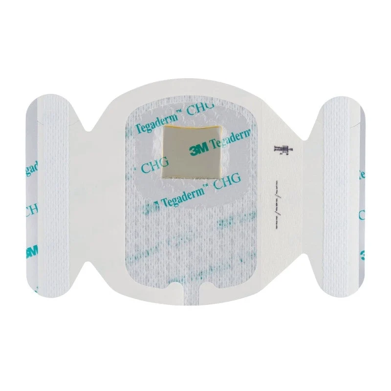 Tegaderm CHG I.V. Fixierverband