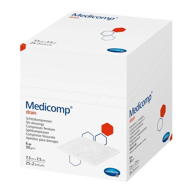 Medicomp drain