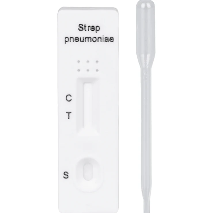 CLEARTEST Pneumokokken – Urin Schnelltest