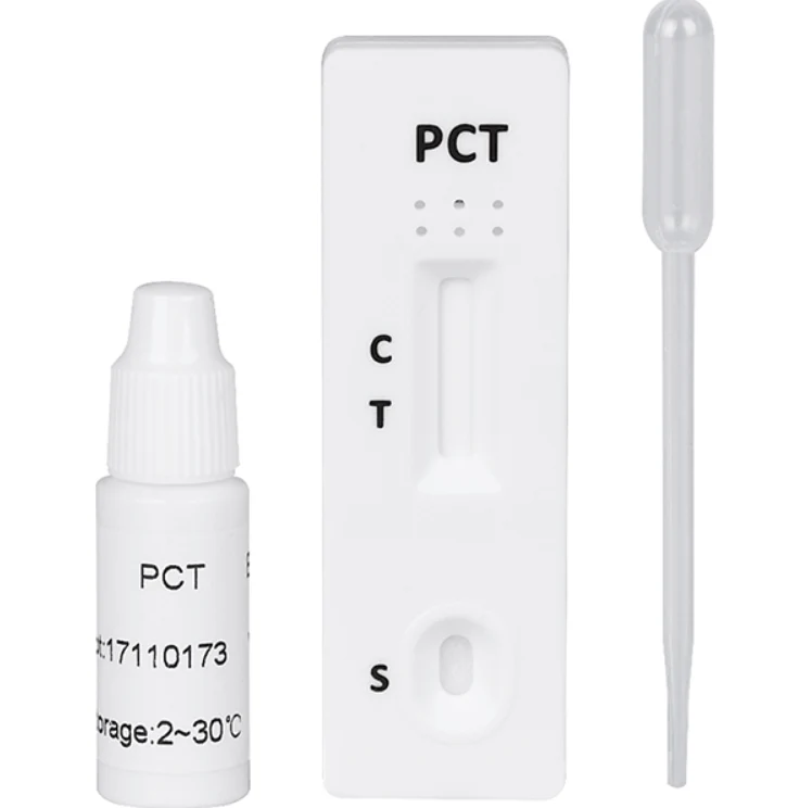 CLEARTEST Procalcitonin (PCT) – Schnelltest