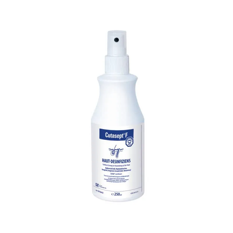 Bode Cutasept® F Hautantiseptikum