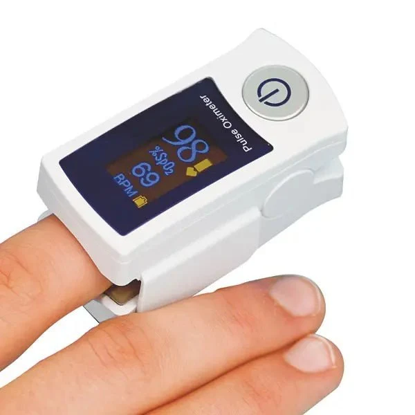 Vascular-Check Finger-Pulsoximeter