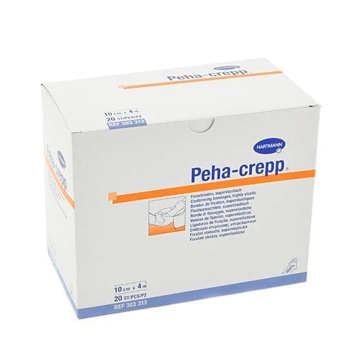 Peha-crepp, Fixierbinde 4m Länge