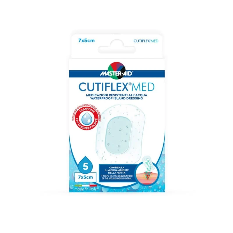 CUTIFLEX® MED Duschpflaster