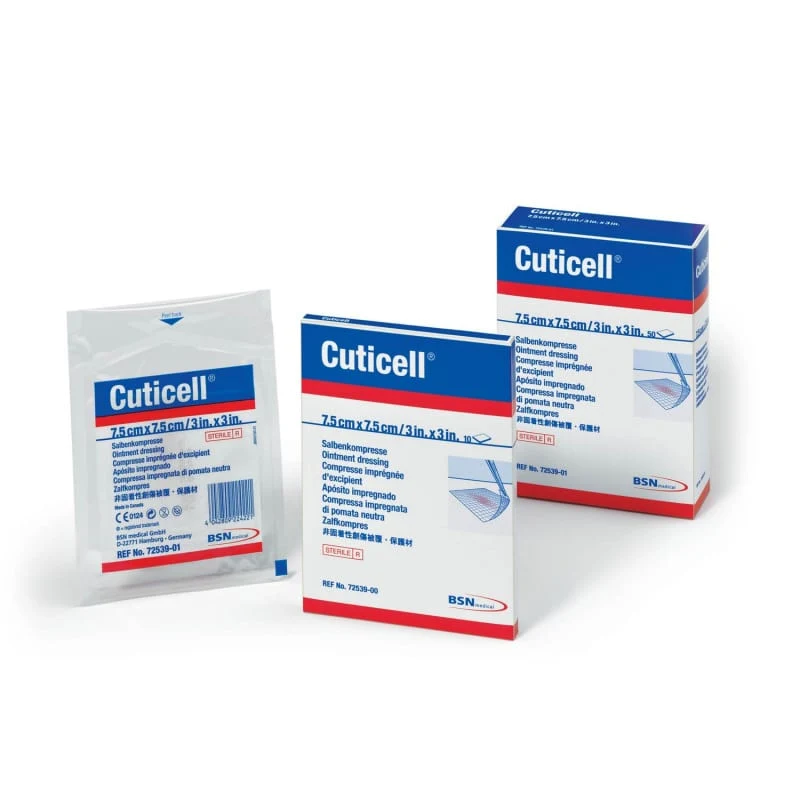 Cuticell® Salbenverband