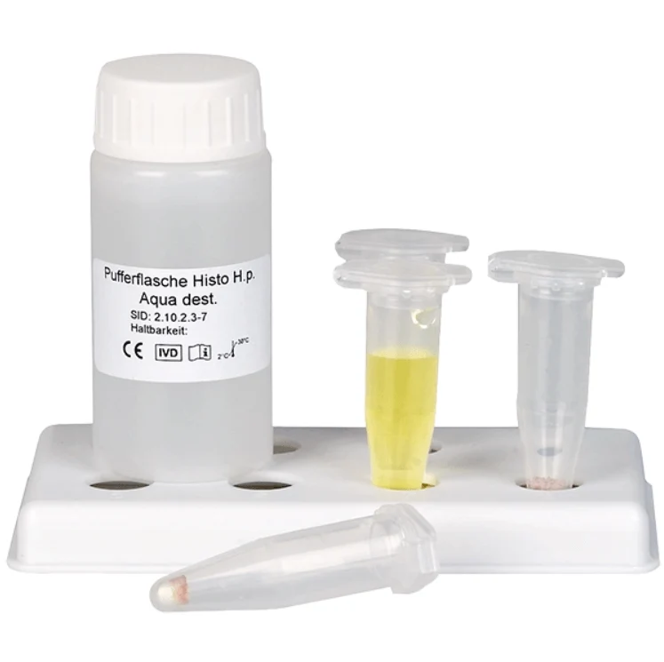 CLEARTEST Histo H.P. – H. pylori Schnelltest