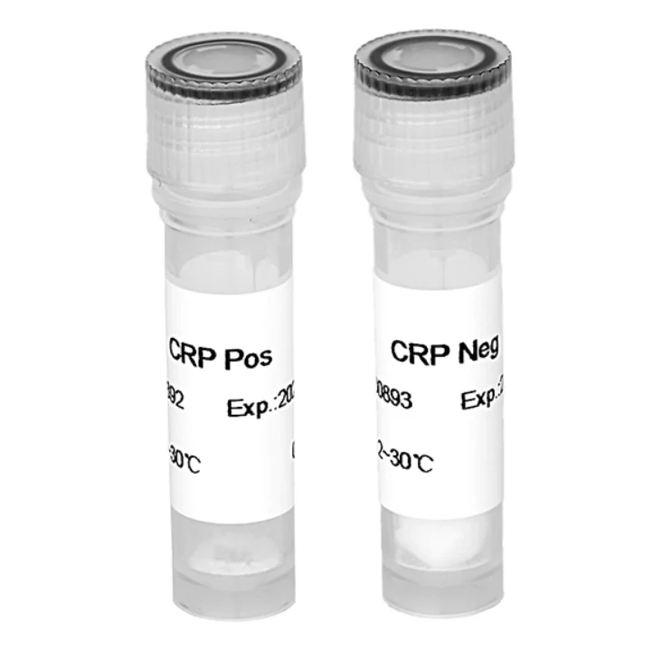 CLEARTEST CRP Kontrollset