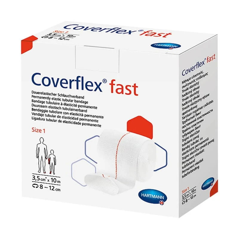 Coverflex Schlauchverband