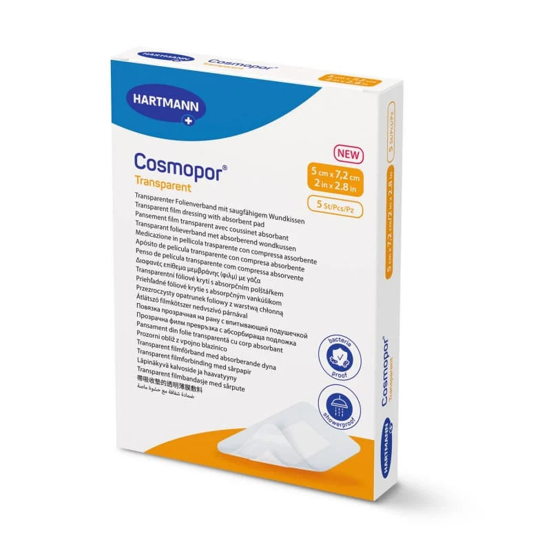 Cosmopor® transparent