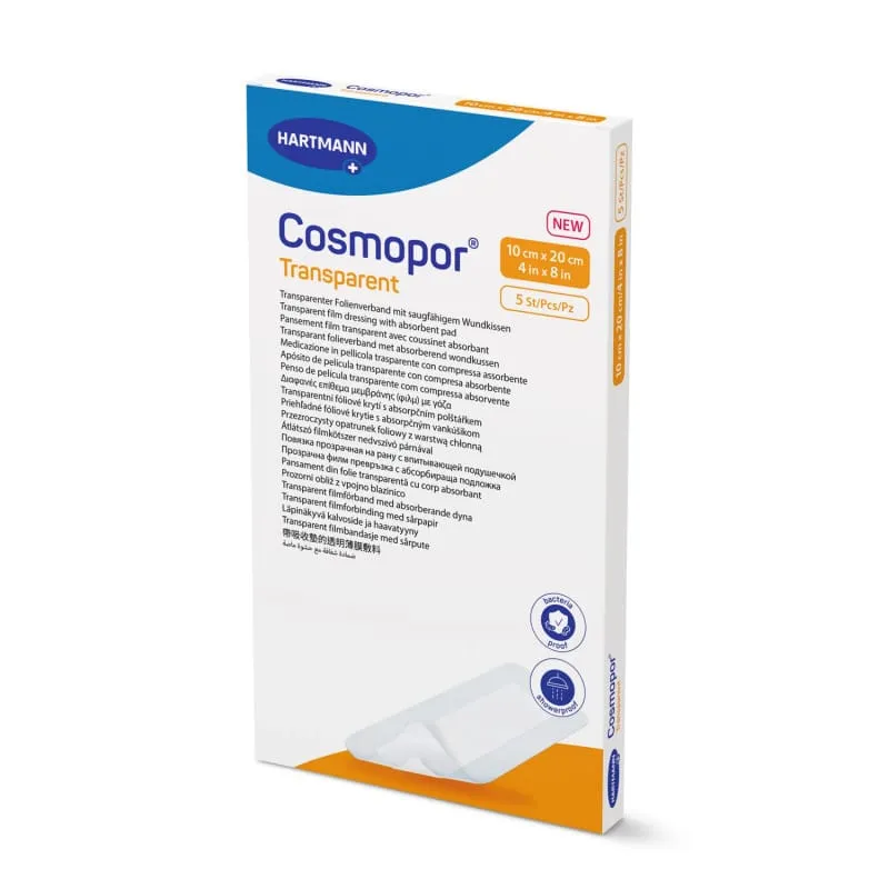 Cosmopor® transparent