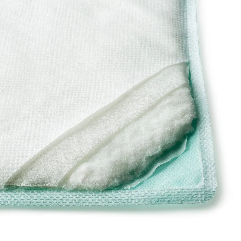 Zetuvit plus, sterile Saugkompressen