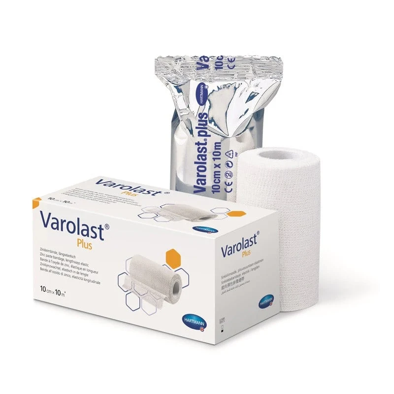 Varolast Plus Zinkleimverband