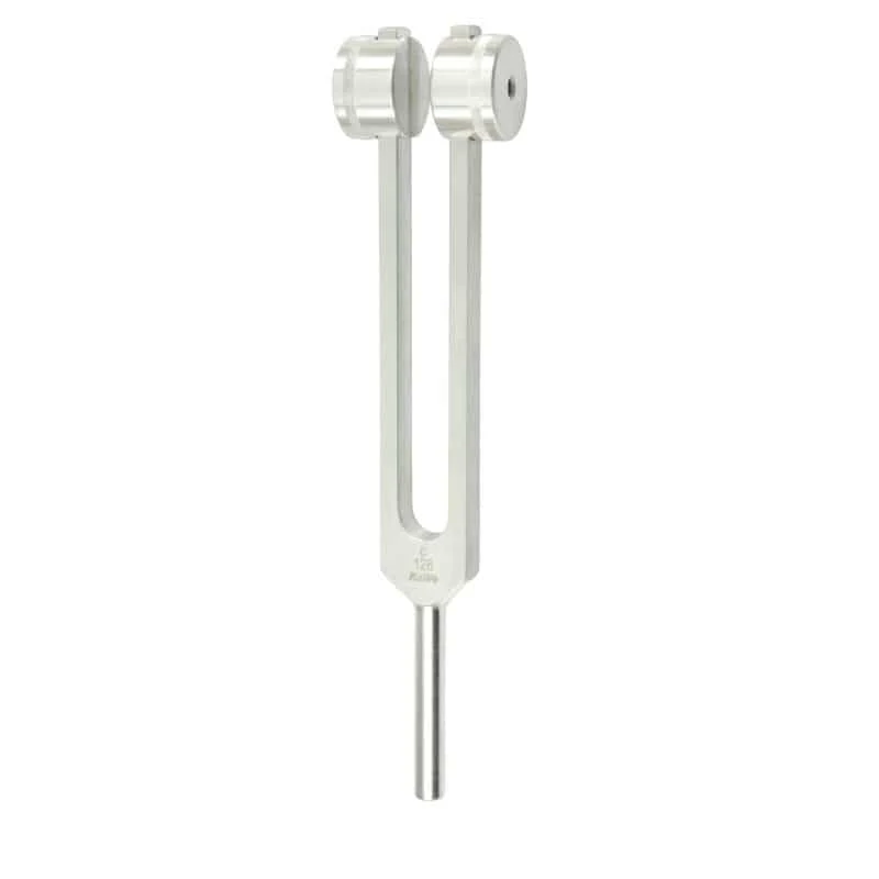 Stimmgabel aus Aluminium