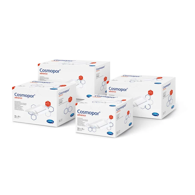 Cosmopor® Advance Wundverband