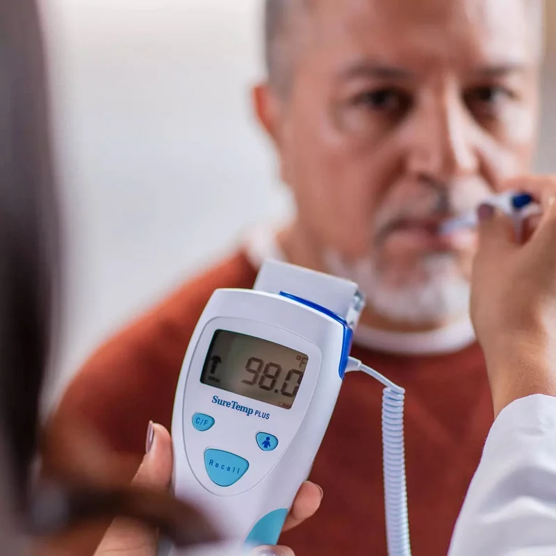 SureTemp® Plus 690 Thermometer